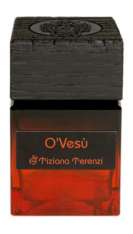 Tiziana Terenzi Vulcani O’Vesù Extrait de Parfum синий агат сердце драгоценный камень