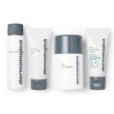 Набор средств для лица DERMALOGICA Набор Skin Health Discover Healthy Skin Kit боровая матка health здоровье фильтр пакет 1 5г 20шт