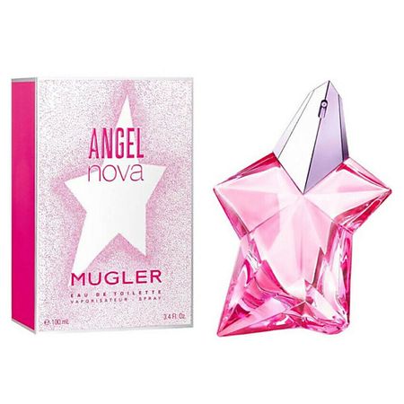Туалетная вода MUGLER Туалетная вода Angel Nova ной фильтр для кофе с ручкой 51 54 58 мм для barsetto expobar welhome delonghi breville nova