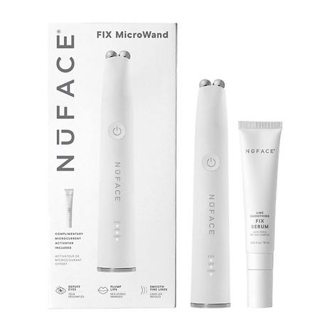 Прибор для массажа лица NUFACE Микротоковый аппарат для лица и шеи FIX Microwand pm5 125 кгц и 13 56 мгц nfc декодирование rfid дубликатор считыватель копировальный аппарат сменная карта mfoc клон трек