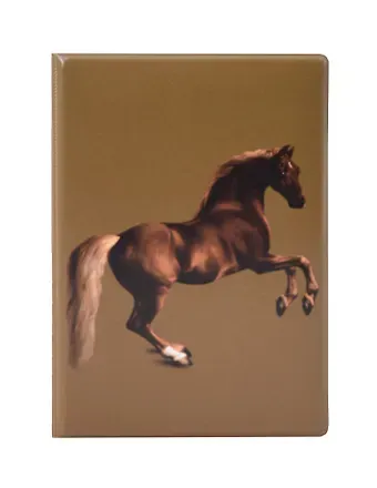 Обложка для паспорта George Stubbs Whistlejacket (ОП2025-462)
