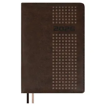 Ежедневник дат. 2026г. А5 176л 