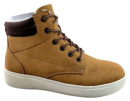 Ботинки мужские InExtenso бежевые