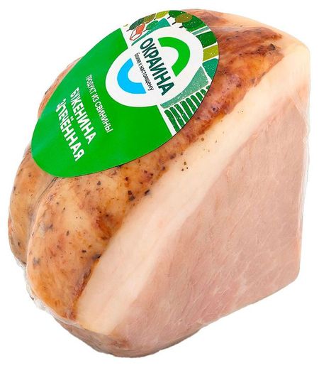 Буженина запеченная Окраина, ~ 550 г окраина расследование кошмарного преступления