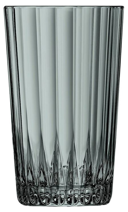 Стакан Actuel Мистерия графит, 280 мл