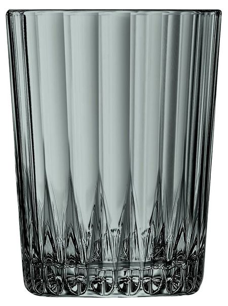 Стакан Actuel Мистерия графит, 250 мл