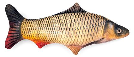 Игрушка-антистресс ONE TWO FUN Карп, 60 см