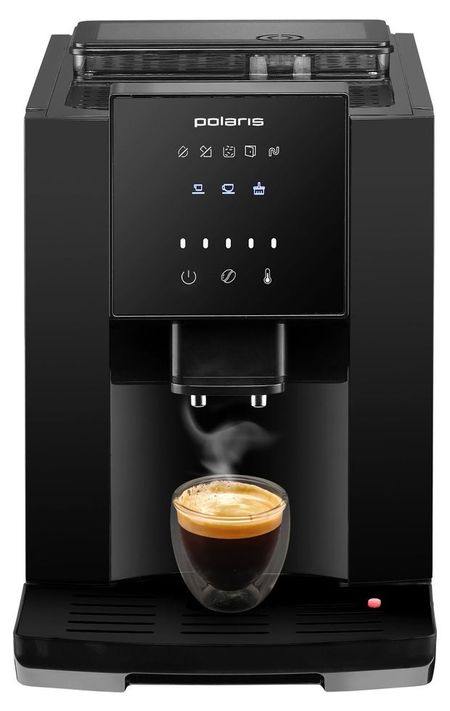 Кофемашина Polaris PACM 2040S пимкин василий николаевич критическое мышление как думать под давлением