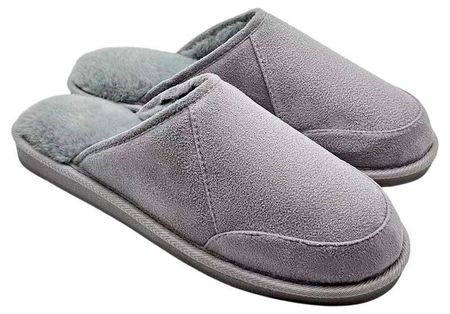 Тапочки мужские InExtenso серые, 41-46