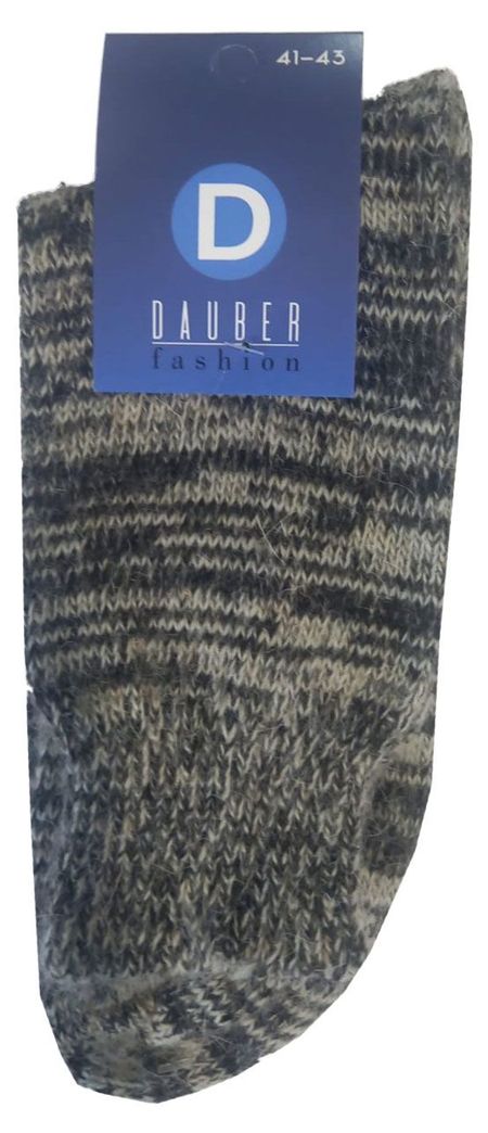 Носки мужские Dauber шерстяные Ш01 серые, р 27-29 герберт джордж уэллс война в воздухе