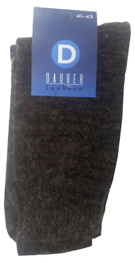 Носки мужские Dauber шерстяные Р27-29 коричневые, р 27-29 герберт джордж уэллс война в воздухе