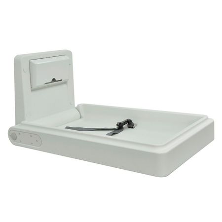 Стол пеленальный 830х510х122 мм складной Puff 8002