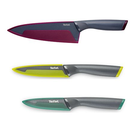 Нож TEFAL Набор ножей Fresh Kitchen K122S355
