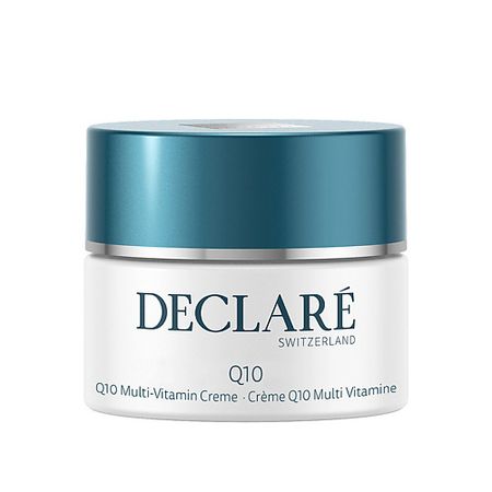 Крем для лица DECLARÉ Мультивитаминный крем с морскими минералами и коэнзимом Q10 для мужчин Q10 Multi-Vitamin Cream