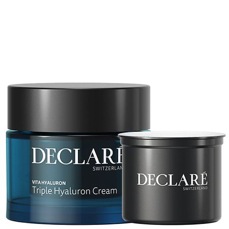 Набор средств для лица DECLARÉ Набор Vital Hyaluron Triple Cream светодиоды kdlitker triple sft25r