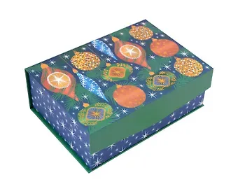 Коробка подарочная 