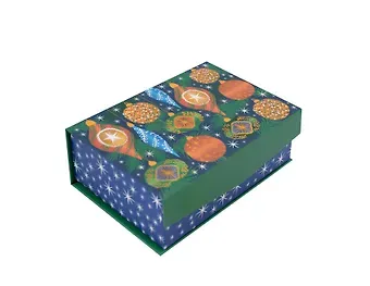 Коробка подарочная 