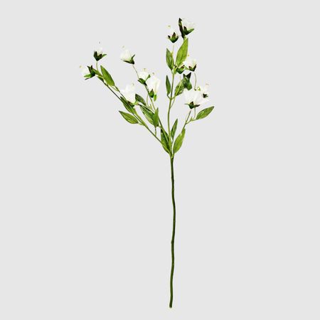 Колокольчик Конэко-О декоративный, белый 70 см сувенир колокольчик спб коллаж белый 9 5 6см [ве8 90001]