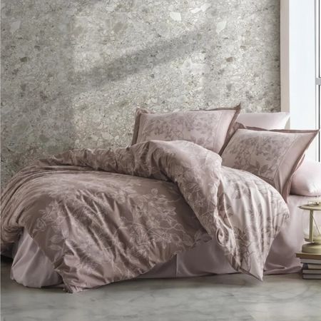 Комплект постельного белья Nordqueen Harissa Сатин, полуторный