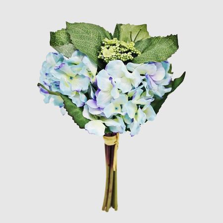 Гортензия Конэко-О искусственная голубая 30 см м а носаль лекарственные растения и способы их применения в народе