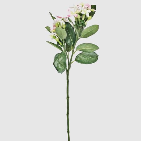 Стрепс Конэко-О искусственный цветущий, розовый 58 см