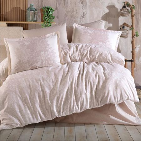 Комплект постельного белья Nordqueen Ramina Ranforce семейный