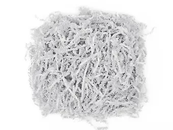 Бумажный наполнитель Белый 50гр