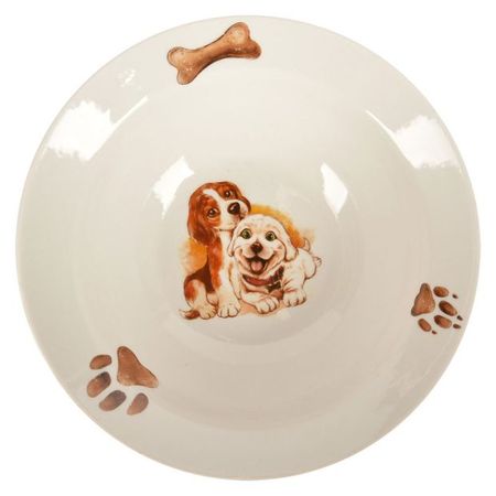 Миска Дулевский Фарфор Щенки, 300 мл дневник школьный феникс щенки