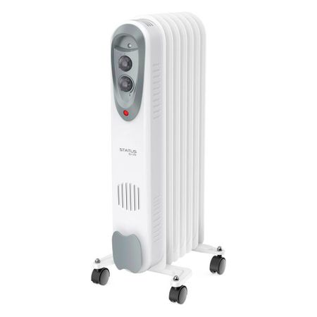 Обогреватель масляный Status for life ST-OR 1500 Вт 7 секций (ST-OR-B-1500(M))
