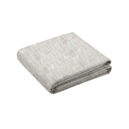 Простыня 150х215 см бязь бежевая MiaСона Heloisa