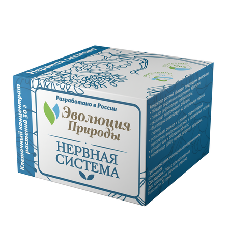 Клеточный концентрат растений Эволюция природы 