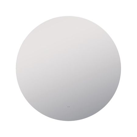 Зеркало с подсветкой круглое 80 см бесконтактный сенсор Vigo Otti Comfort 800 (185)