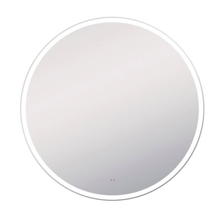 Зеркало с подсветкой круглое 70 см бесконтактный сенсор Vigo Cosmo Comfort 700 (139)