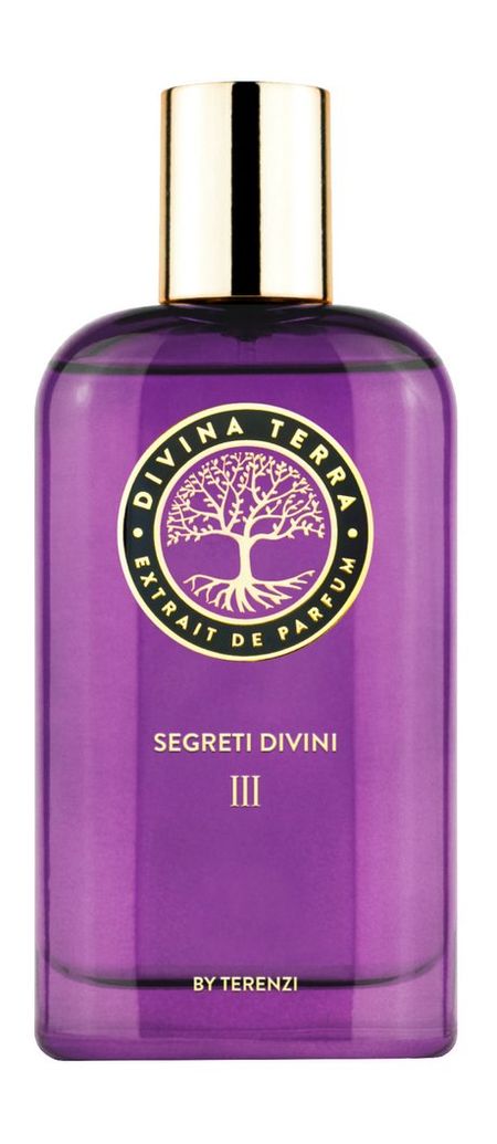 DiVina Terra Segreti DiVini III Extrait de Parfum образцы розового турмалина из бразилии qianchuan