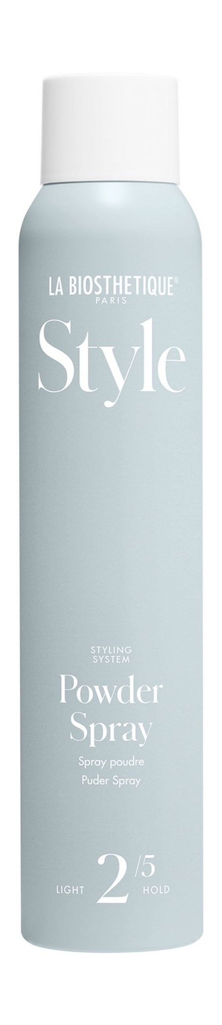 La Biosthetique Style Powder Spray 2