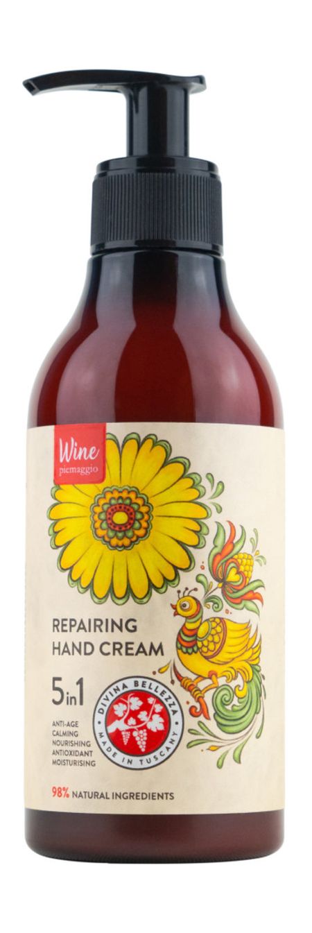 Divina Bellezza Repairing Hand Cream