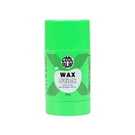 Воск для укладки волос COOL RULE Воск-стик для укладки волос антиперспирант стик акс cool ocean 48ч защиты 50 мл