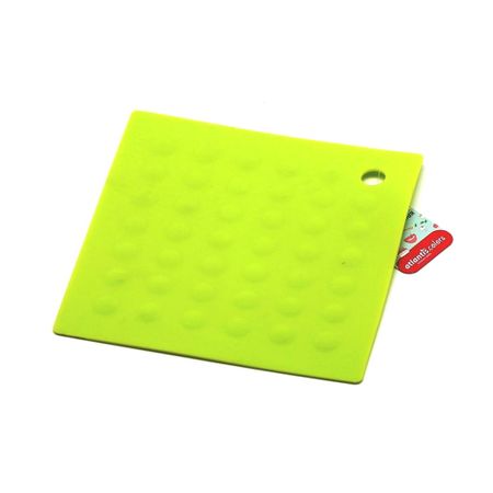 Подставка под горячее Atlantis квадратная 17,5х17,5 см