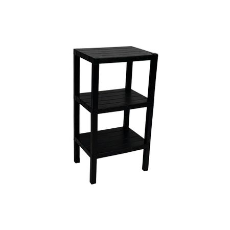 Полка модульная Baroness Home трёхъярусная, 38х29х74 см, в ассортименте