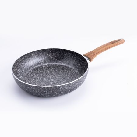 Сковорода Domo Ecopan алюминиевая 26 см