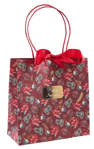 Пакет А5 20*20*8 