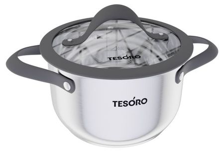 Кастрюля Tesoro Tivoli, 1,6 л