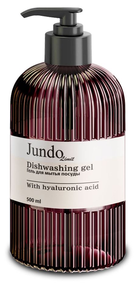 Гель для мытья посуды Jundo limit 3, 500 мл мартин содомка внешнее пространство и основы современной физики