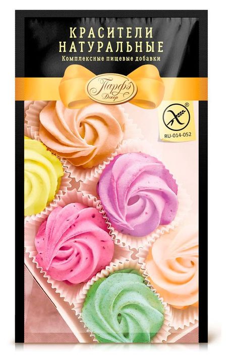 Красители пищевые Парфэ сухие, 30 г