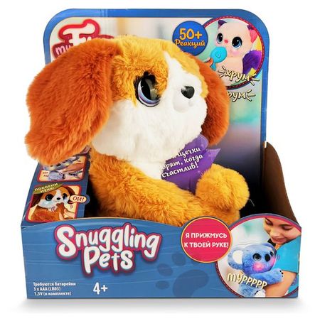 Игрушка интерактивная My Fuzzy Friends Щенок Ричи