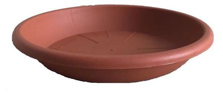 Поддон ТЕК.А.ТЕК терракотовый 34 см пластилин скульптурный студия терракотовый мягкий 0 5 кг