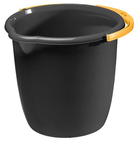 Ведро Бытпласт 10 л, 1 шт в ассортименте