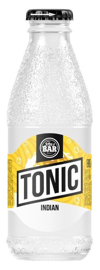 Напиток газированный Star Bar Bitter Indian, 175 мл