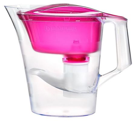 Фильтр-кувшин Барьер Твист 4 л, 1 шт в ассортименте