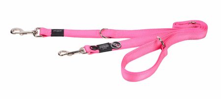 Ошейники, шлейки Rogz Поводок-перестежка 